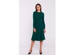 Stylove Abito Midi Donna Ugdeg S378 Verde Xl