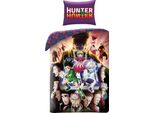 JäGer X JäGer Bettbezug Gon Freecss 140 X 200 Cm Baumwolle