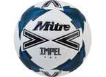 Mitre - Calcio "Impel One"" RD3391 (3) (Bianco/Nero/Benzina)"