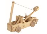 Walachia Kit Di Incollaggio In Legno Catapulta