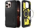 Spigen Tough Armor Magsafe Iphone 16 Pro Nero