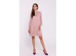 Stylove Mini Abito Da Donna Gajus S380 Rosa Cipria S