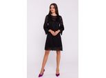 Stylove Mini Abito Da Donna Gajus S380 Nero S