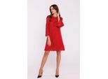 Stylove Mini Abito Da Donna Gajus S380 Rosso S