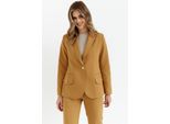 Makover Blazer Donna Claramur K141 Cannella Xl