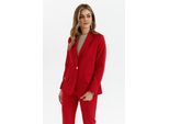 Makover Blazer Da Donna Claramur K141 Rosso Xl