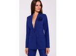 Giacca Elegante Da Donna Qudel S370 Sky Blue S