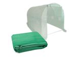 G21 Foglio Per Vaschetta 200 X 400 X 200 Cm, Verde