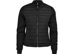Nimbus - Giacca Trapuntata "Crescent"" Da Donna RW9138 (34 De) (Nero)"