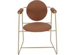 Sedia Marrone Lusso Mobili Sala Da Pranzo Design Sedie Eleganti Legno Moderno