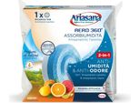 Ariasana Aero 360 Assorbi Umidità Ricarica Tab Agrumi 450G Per Deumidificatore