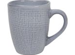 Tazza Da Caffè In Tessuto Grigio 340Ml