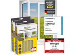Easymaxx Insect Protect Zanzariera Magnetica Set Di 2 - Max. 150X180Cm