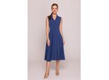 Stylove Abito Midi Donna Konstantia S409 Blu Cielo Xl