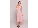 Stylove Donna Konstantia S409 Abito Midi Rosa Cipria Xl
