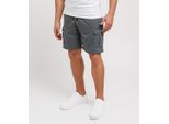 Recea Pantaloni Da Uomo Kabook Grigio Scuro Melange M