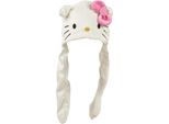 Cappellino Hello Kitty Per Bambini, Bianco