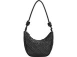 Guess Borsa A Tracolla Adelasia Black : Black-00 Assortimento Di Colori: Black-00