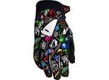 Guanti Ufo Skyline Offroad Nero M Nero M