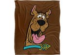 Scooby Doo - Coperta, Testa TV18597 (Taglia Unica) (Colorato)