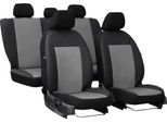 Coprisedili Auto Coprisedili Universali Per Fiat Doblo Ii Set Grigio