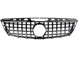 Griglia Anteriore - Stile Panamericana Amg - Per Mercedes Cls W218 (2011-2014) - Griglia Facelift - Nero Lucido - Accessori Auto
