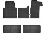 Gummimatten Renault Master 3 2010-2024 7 Persone Brigata Doka