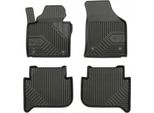 Gummimatten Vw Touran 1 2003-2010 Kofferraum 77
