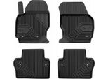 Gummimatten Volvo V70 3 2007-2016 Kofferraum 77
