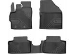 Gummimatten Toyota Yaris 4 Hybrid Ab 2020- Bis 77