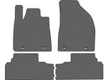 Frogum ET410480 Tappetini - Lexus Rx Iii 2008-2015 Tl, Vano Piedi Anteriore - Installato