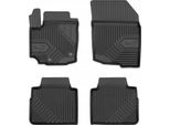 Gummimatten Suzuki SX4 S-CROSS Allgrip Hybrid Ab 2020- Bis 77