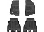 Gummimatten Jeep Wrangler 4 Jl Ab 2017- Bis 77