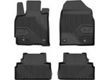 Gommimatten Mazda Cx-7 2006-2012 Kofferraum 77