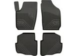 Tappetini In Gomma Volkswagen Fox 2003-2011 Cofferraum 77