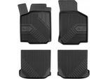 Tappetini In Gomma Volkswagen Golf 4 1997-2006 Bagagliaio 77