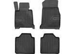 Gummimatten Bmw 3 F34 Gt 2013-2020 Kofferraum 77
