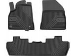 Tappetini In Gomma Peugeot 5008 1 2009-2017 Bagagliaio 77