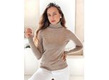 Dstreet Dolcevita Donna Vanoria Beige M/L