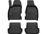 Tappetini In Gomma E Tappetini Audi A4 B6 2000-2004 Incavo 3D