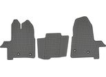 Frogum ET410565 Tappetini - Ford Transit Van 2019 - Fc Vano Piedi Anteriore - Installato