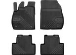 Gummimatten Opel Zafira C 2012-2019 Kofferraum 77