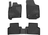 Gommimatten Opel Meriva A 2003-2010 Kofferraum 77