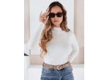 Dstreet Dolcevita Donna Tarlena Bianco M/L