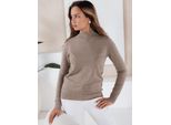Dstreet Dolcevita Donna Tarlena Beige S/M