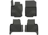 Gummimatten Mercedes Gls X166 2015-2019 Durch 77