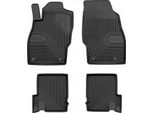 Gummimatten Opel Adam 2012-2019 Kofferraum 77