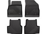 Gummimatten Opel Astra K 5 2015-2022 Kofferraum 77