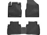 Tappetini In Gomma Nissan Murano Z50 2003-2008 Bagagliaio 77