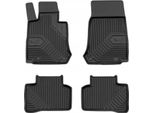Tappetini In Gomma Mercedes-Benz Glc X253 2015-2022 Diametro 77